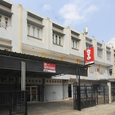 Oyo 1448 Kartini Residence Syariah Bandar Lampung Exterior foto