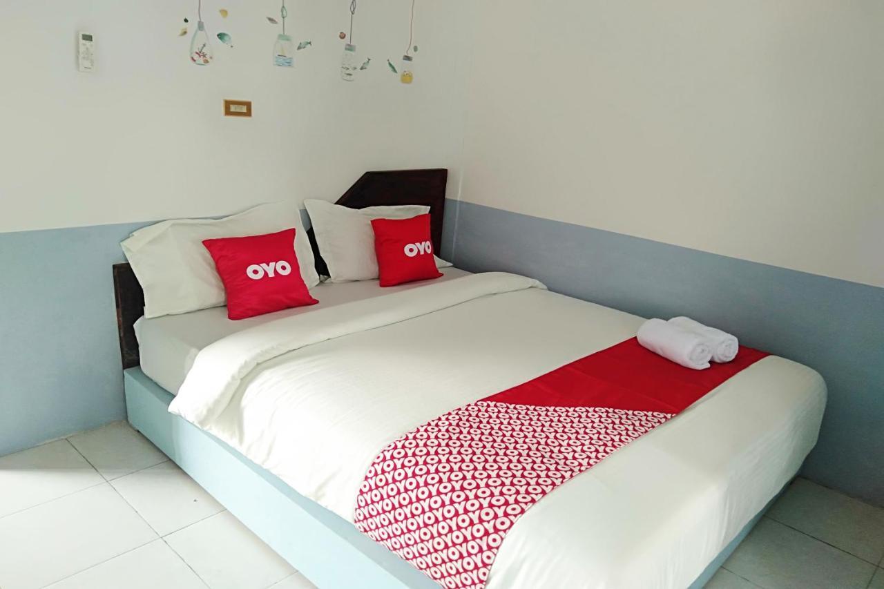 Oyo 1448 Kartini Residence Syariah Bandar Lampung Exterior foto