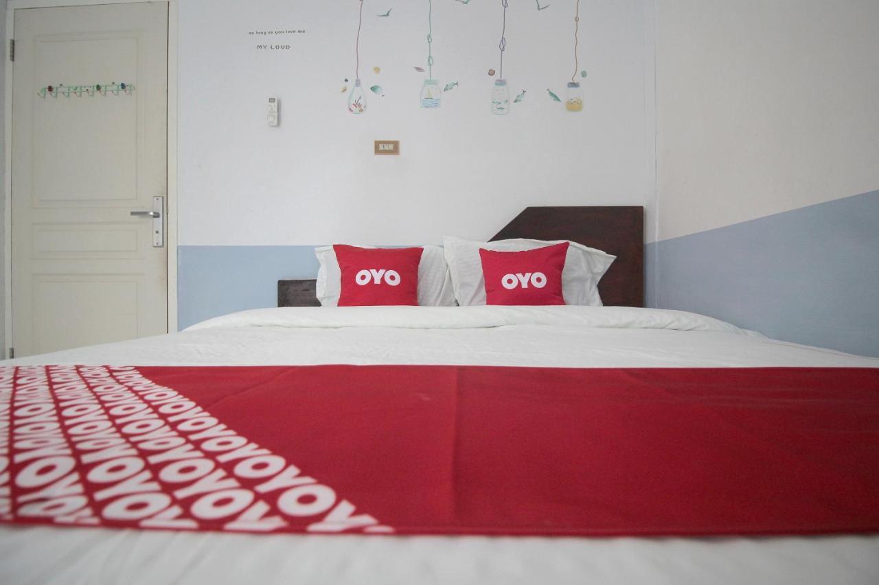 Oyo 1448 Kartini Residence Syariah Bandar Lampung Exterior foto