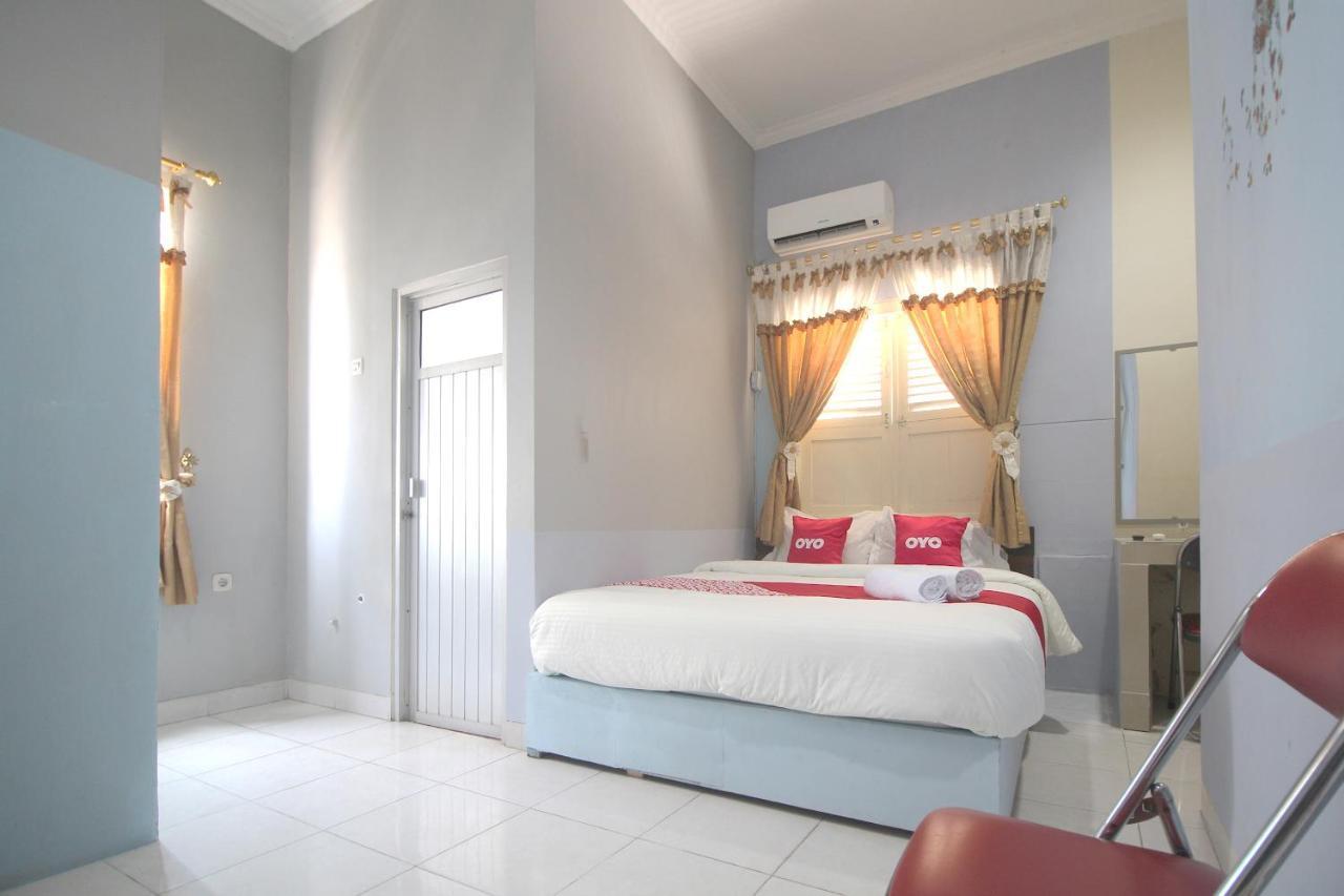 Oyo 1448 Kartini Residence Syariah Bandar Lampung Exterior foto