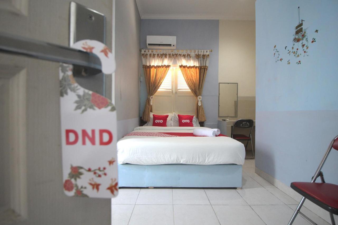 Oyo 1448 Kartini Residence Syariah Bandar Lampung Exterior foto