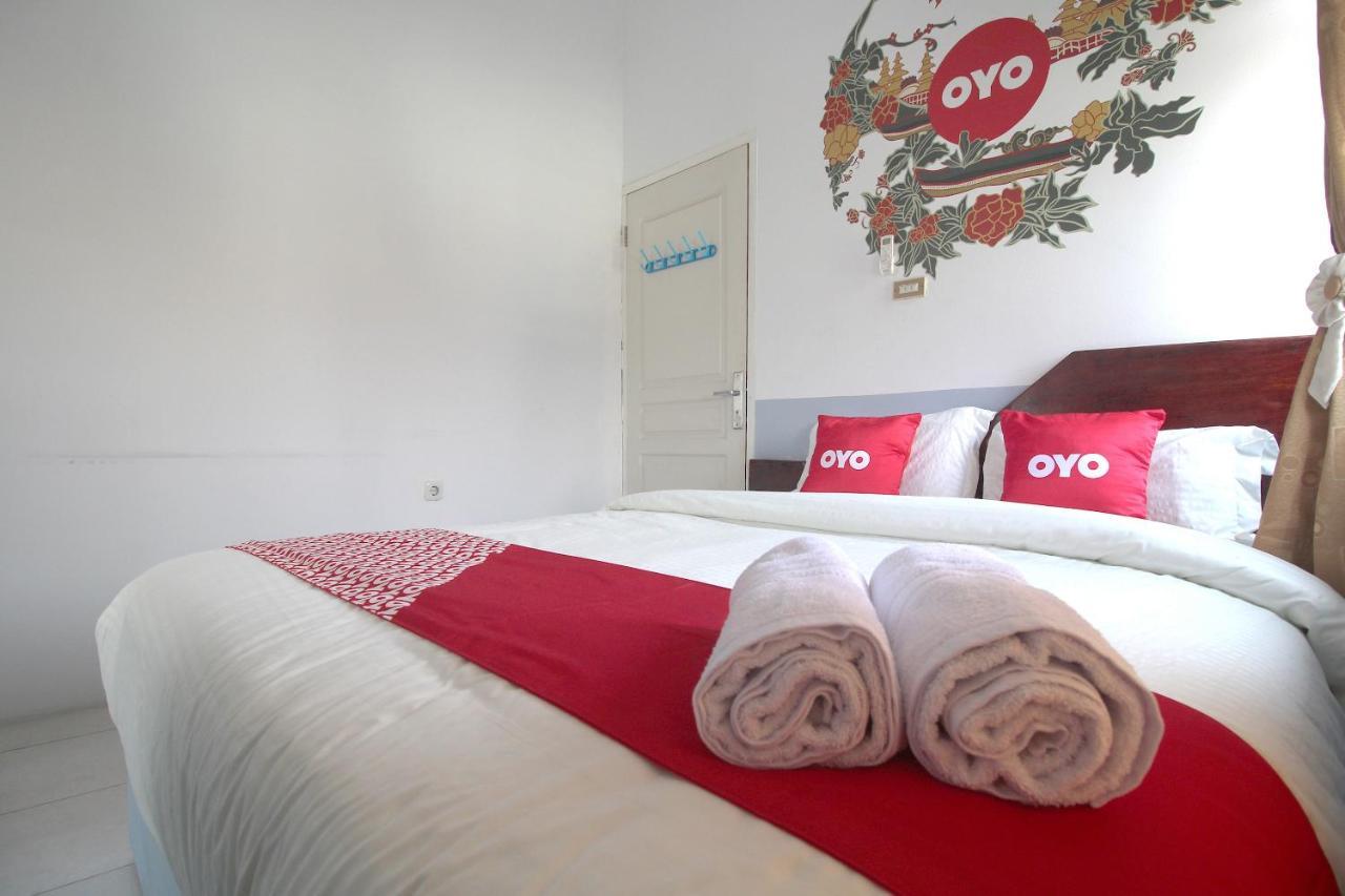 Oyo 1448 Kartini Residence Syariah Bandar Lampung Exterior foto